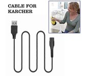 Cargador para aspiradora Karcher WV1 WV1 Plus WV2 WV5 WV50 WV55 WV 75