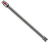 Poste de extensión de aspiradora para Dyson V12 V10 Slim Series, liberación rápida de 29 pulgadas