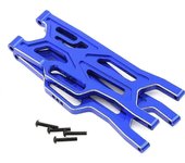 Brazos de suspensión delantera metálicos Brazo oscilante ARA330711 compatible Arrma 1/10 KRATON 4S V2 RC Car Upgrade Pa