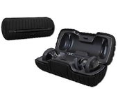 Estuche para auriculares inalámbricos Bose Soundsport negro