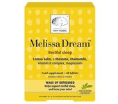 New Nordic Nuevas tabletas nórdicas Melissa Dream 40 (NLF032)