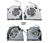 Ventilador de enfriamiento de CPU + GPU para Dell inspiron Game G3-3579 G3-3779 G5 15 5587 0TJHF2 CPU GPU