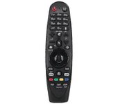 Lg Remote Magic Remote Compatible con muchos modelos lg, Netflix y prime video hotkeys