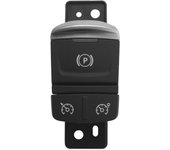 363216544R Interruptor de crucero del coche Interruptor de estacionamiento del freno de mano electrónico Interruptor del freno de mano para Koleos ...