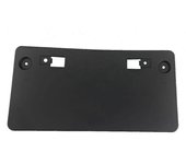 Soporte de la base de la matrícula trasera del coche 51128064049 para BMW Serie 1 F20 F21 LCI 114D 116D 116I 118D 118DX 2014-2019 3Dr 5Dr como se m...