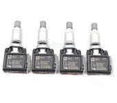 Sensores de vehículos de motor Sistema de sensor de monitor de presión de neumáticos TPMS 36106887147 para BMW 6 7 G32 GT G11 G12 X3 G01 X4 G02 X5 ...