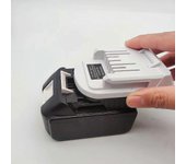 Convertidor de Adaptador de Batería Para Makita 18v Para Para Makita G Serie Bl 1815g, bl 1813g