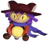 25cm Anime Niko Oneshot Plush World Machine Lindo Peluche Soft Animales de peluche Plush Kawai Cartoon Doll Toy Regalo de cumpleaños para niños