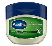 Vaseline Vaselina Aloe Jalea Calmante Después de la Crema Hidratante Sun 15.22oz / 450ml