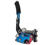 14bit Pc Usb Handbrake Sim para juegos de carreras G27/g29 T500 Fanatecosw Dirt Rally-yzy AZUL