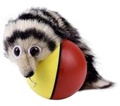 Beaver Ball Juguete eléctrico Castor Comadreja Juguetes de salto de bola rodante que se mueven en el agua