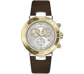 Reloj Versace VEPY00220 Hombre Urban Mystique Chrono 44mm 5ATM