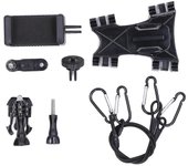 Adaptador de soporte de kitesurf con rotación de 360 grados compatible con Hero Camera Series_Sep