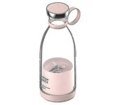 Exprimidor eléctrico portátil Licuadora Usb Mini Licuadora de frutas Exprimidor extractor de frutas Batido de alimentos Exprimidor multifuncional S...