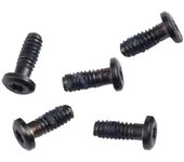 5 tornillos de cubierta trasera originales para Huawei Watch GT 3 46 mm MultiColor