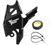 Para Yamaha Tenere 700 Tenere700 XT700Z T7 T700 2019 - 2021 Accesorios de motocicleta Protección del marco del parachoques Protector Protector Cubi...