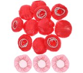 100 piezas de cubiertas de detector de humo detector de humo alarma de incendio cubierta de polvo detector de humo cubiertas de polvo cubierta de a...