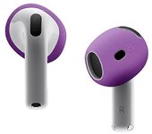 Para AirPods 4 Oreja Consejos Reemplazo Ultra Delgado Silicona Auriculares Cubierta