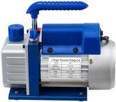 Succebuy Bomba de vacío de refrigerante de una sola etapa Bomba de vacío de 2.5CFM Bomba de vacío de aire de 1 etapa1-4HP Bomba de aire acondiciona...