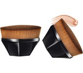 Brocha de base mágica súper caliente sin rastro brocha de base de maquillaje corrector impecable