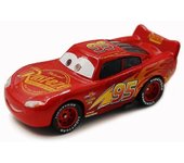 Tres generaciones de McQueen Lightning Mcqueen Jackson Storm Mack Uncle Truck Diecast Metal Model