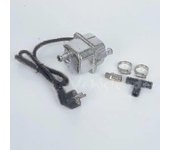 Precalentador de coche 220v Calentador de refrigerante del motor 1.5kw 2kw 3kw Calentador de aire diesel para accesorios de camiones de caravanas C...