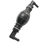 Bombilla de la bomba de elevación de combustible Bomba de combustible para Navara D40 Pathfinder R51M 17051-EC00B 17051EC0c p Negro