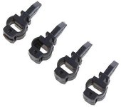 Piezas de reparación de aviones de la bola amortiguadora del amortiguador del amortiguador de la cámara del cardán para Mavic Mini/Mini 2