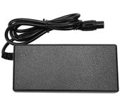 Rueda motriz eléctrica de 42 V 2 A Scooter autoequilibrado Tablero flotante Cargador de batería de energía Carga eléctrica