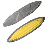 2.1m-6.5m Kayak Canoa Almacenamiento Polvo Cubierta - Protector impermeable uv protector solar para 8 tamaños Rango Barco de pesca / Kayak / Canoa ...