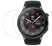 2 piezas para Oppo Watch X / OnePlus Watch 2 Protector de pantalla de TPU transparente