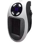 Mini calentador eléctrico Calentador portátil de pantalla LED portátil de calor instantáneo digital Enchufe australiano