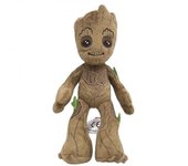Groot Muñecas de peluche Juguetes 22cm Lindo Marvel Avengers Guardianes De La Galaxia Groot Peluche Peluche Juguetes Regalos Opppackage
