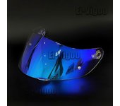 Visera del casco para AGV K5 K5S K3SV K1 Lente Del Casco de La Motocicleta anti-arañazos Escudo Accesorios Moto Gafas Casco de La Motocicleta SGN