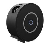 Proyector Led Smart Star 3d Galaxy Cloud Star Light Proyector Dormitorio Luz nocturna Negro