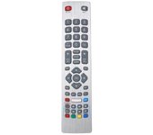 Control remoto de durabilidad para controles remotos Sharp Aquos LC-32HG5141K, LC-32HG5341K