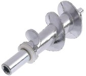 1pc Picadora de carne Tornillo Picadora de carne Partes picadora de carne Picadora Bades