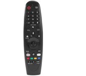 AN-MR650A Control remoto de reemplazo de voz sin soporte de voz para televisor LG Smart LED Negro
