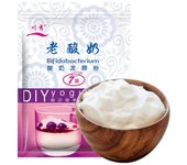 10 g de yogur Starter Good Batches de yogur vegano natural rico en probióticos El yogur casero no tiene conservantes
