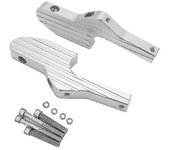 Nuevas estriberas para el pasajero Extensiones Estriberas extendidas para Vespa Gt Gts Gtv 60 125 200 250 300 300ie Vespa Accesorios para motocicle...