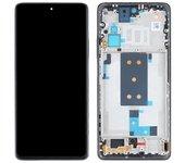 Para Xiaomi 11T 5G/11T Pro 5G Grado C Pantalla LCD y Digitalizador Ensamblaje + Marco (Tecnología TFT) Multicolor Style A