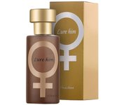 unbrand Perfume Hombres Y Mujeres Aumentan Los Suyos Para Seducir Lo Opuesto Para Mejorar El Temperamento Eau Toilette 50ml Oro
