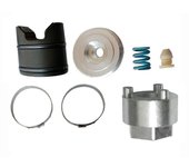 32106891974 para BMW F20 F21 F30 F32 F31 F36 F48 F25 Para la serie F 1 2 3 4 X1 X3 X4 Kit de reparación de cremallera de dirección o herramienta B