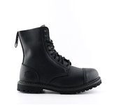 Grinders Stag CS Negro Unisex Seguridad Acero Puntera Botas UK4