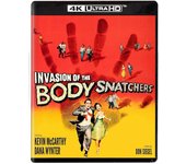 Invasion of the Body Snatchers [ULTRA HD BLU-RAY REGION: A USA] Masterización 4K, importación de pantalla ancha de EE. UU.