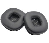 Marshall Major Ii Reemplazo Auriculares Almohadillas Auriculares Auriculares Almohadillas Cojín Cubierta Negro