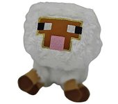 Lequeen 1PC Figura de juego Minecraft Animal Peluche Muñeco de juguete Cerdo Enderman Creeper Oveja Peluche Muñeca de colección suave 1