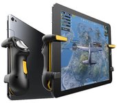 PUBG Trigger Controller Gamepad para Ipad Tablet Capacitance L1R1 Aim Button Joystick Grip para teléfono móvil Accesorios de juegos FPS