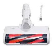 Cabezal de cepillo eléctrico para Xiaomi K10 / G10 Xiaomi 1C Dreame V8 / V9B / V9P / V11 / G9 Cepillo de alfombra Aspiradora Parts-dwdz Blanco