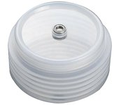 Cubierta antipolvo de sierra perforadora para foco de luz descendente Taladro colector de polvo Martillo eléctrico Taladro Accesorios de herramient...